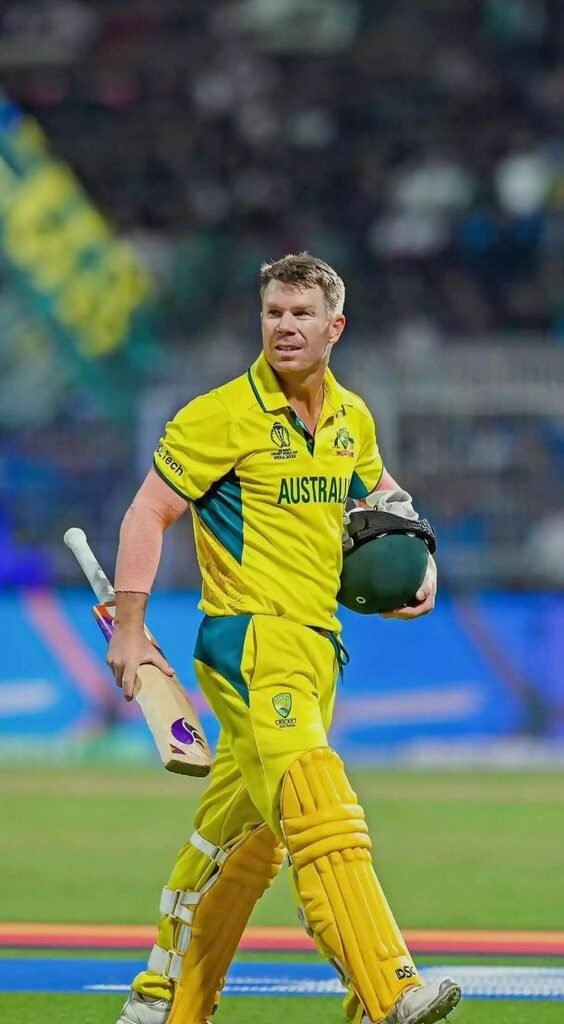 David Warner