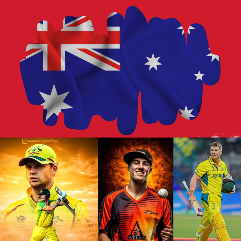 Australia: The Green and Gold Machine